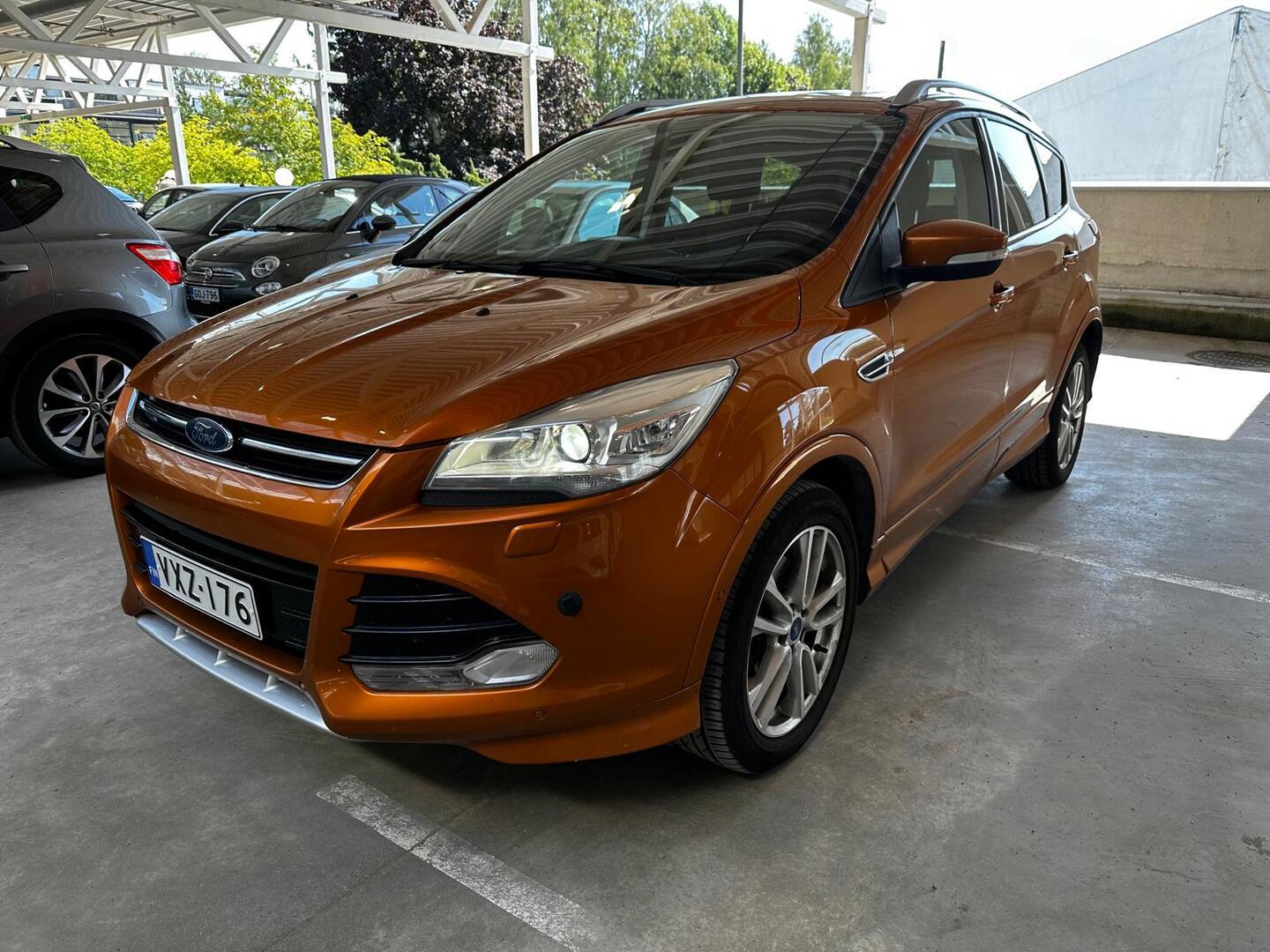 Ford Kuga 2