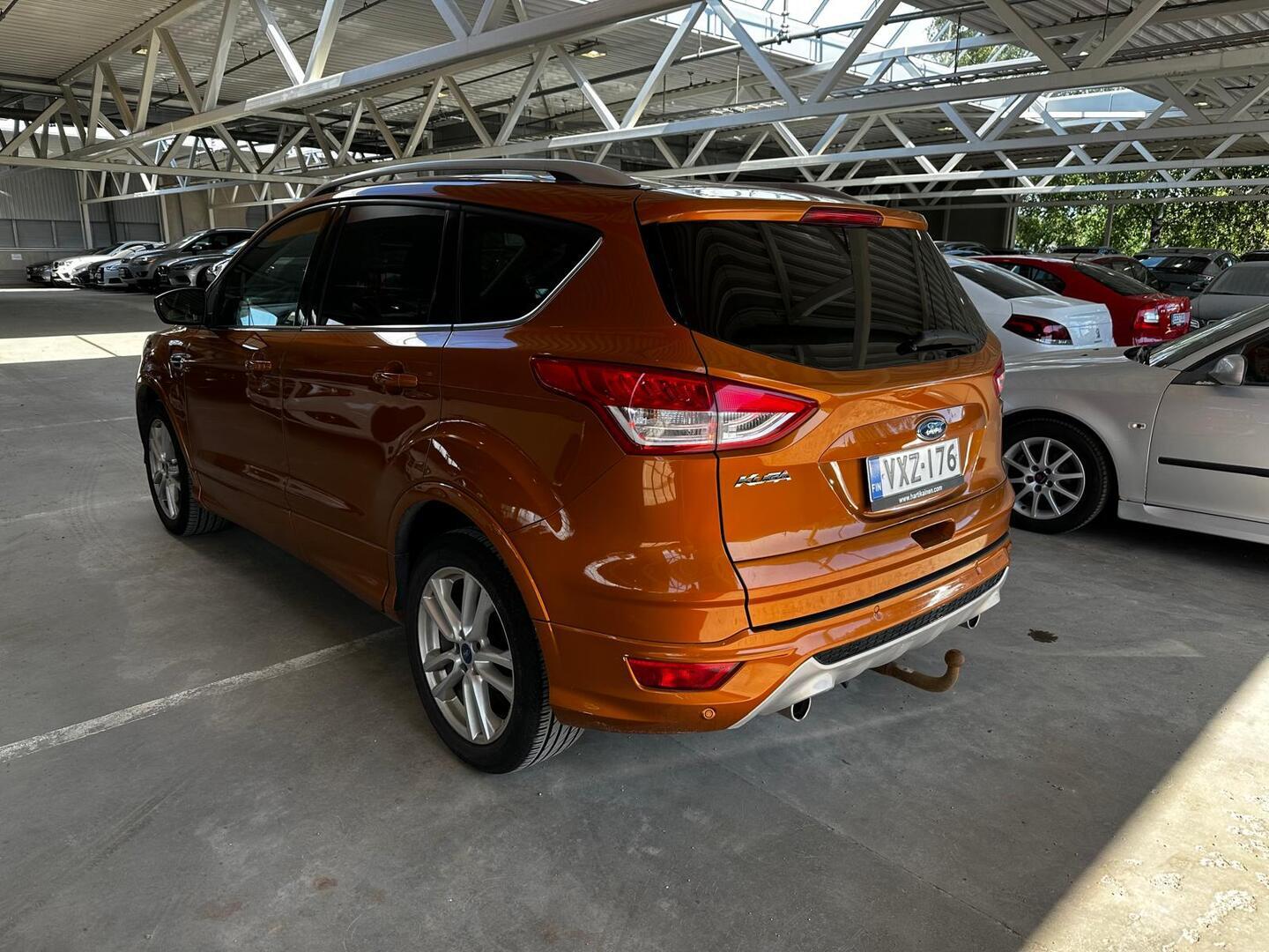 Ford Kuga 3