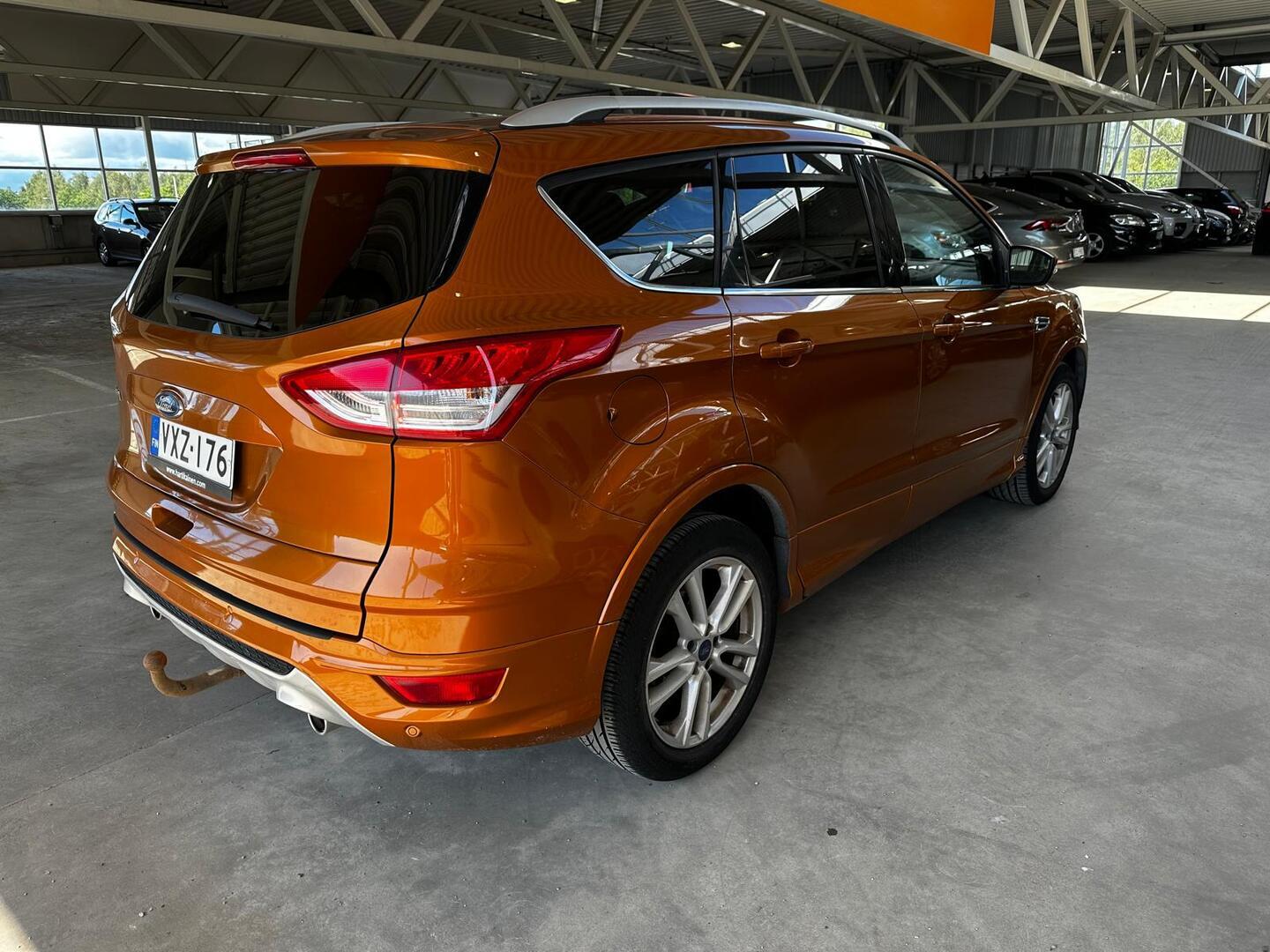Ford Kuga 4