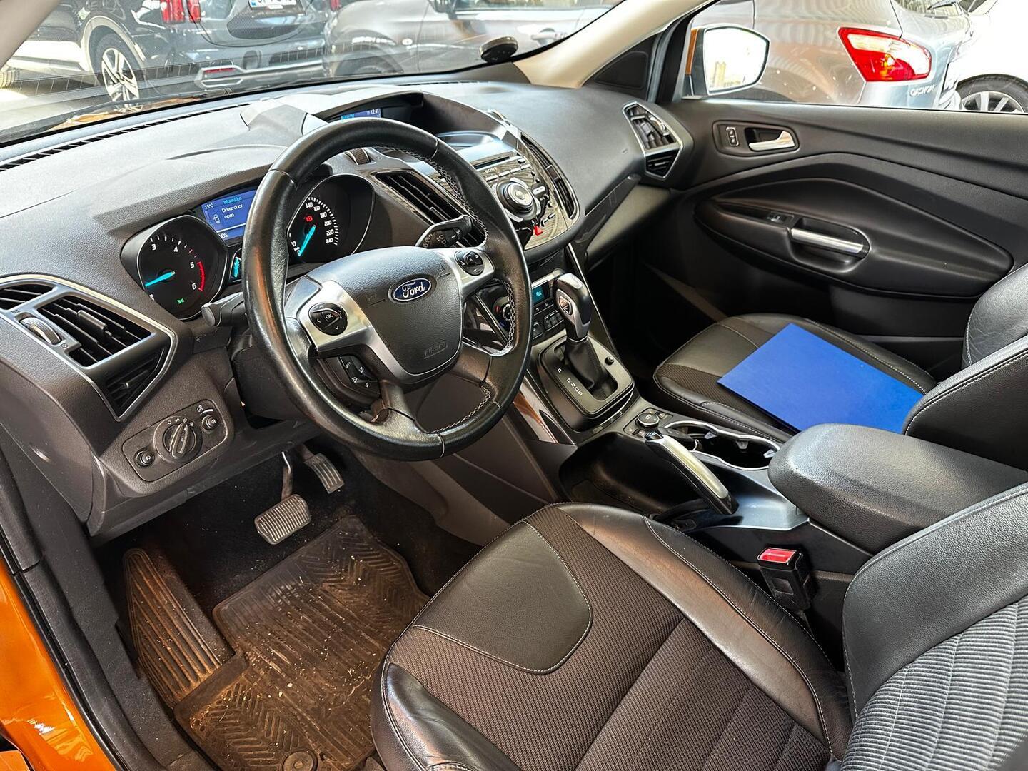 Ford Kuga 5