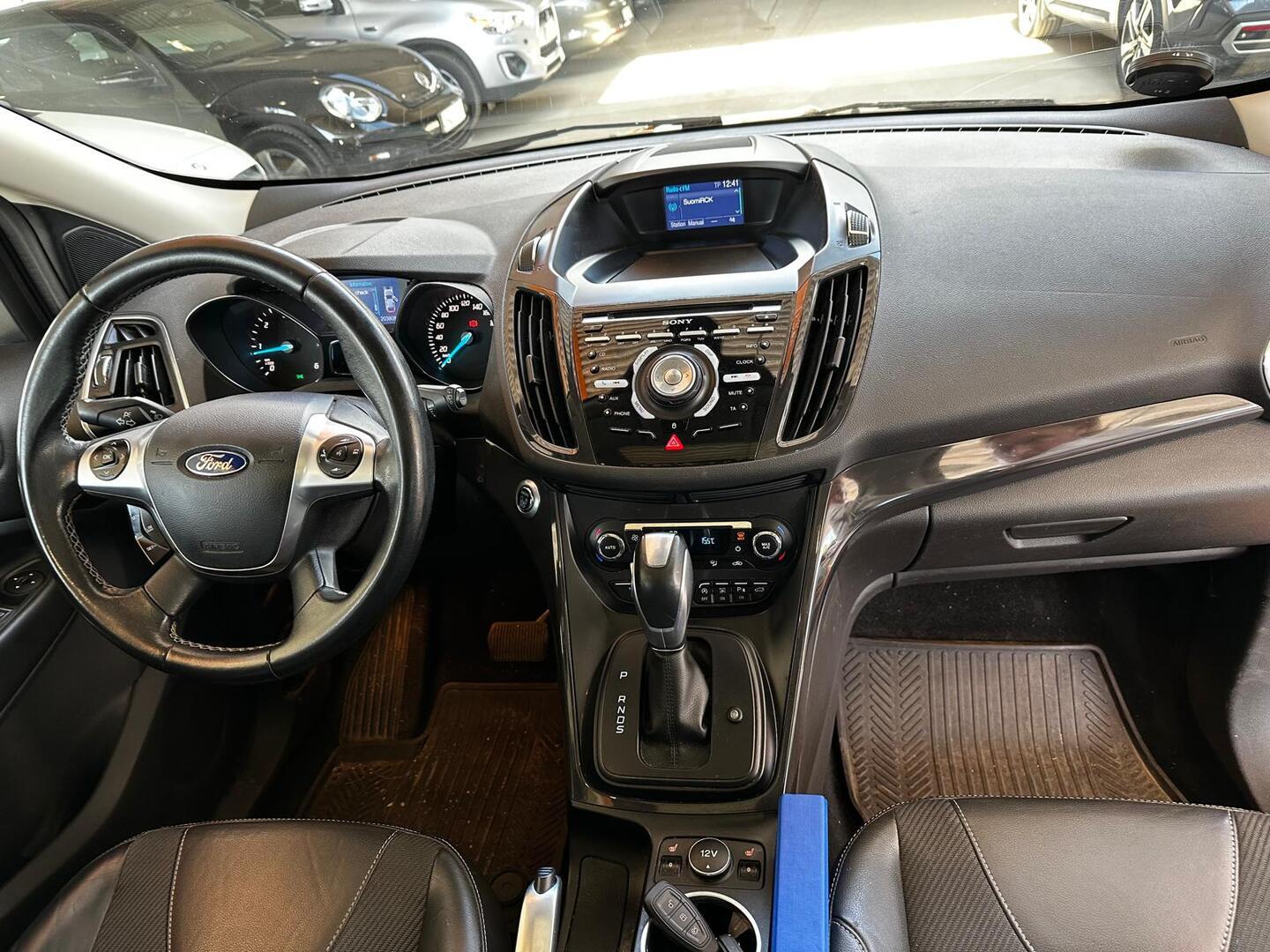 Ford Kuga 6