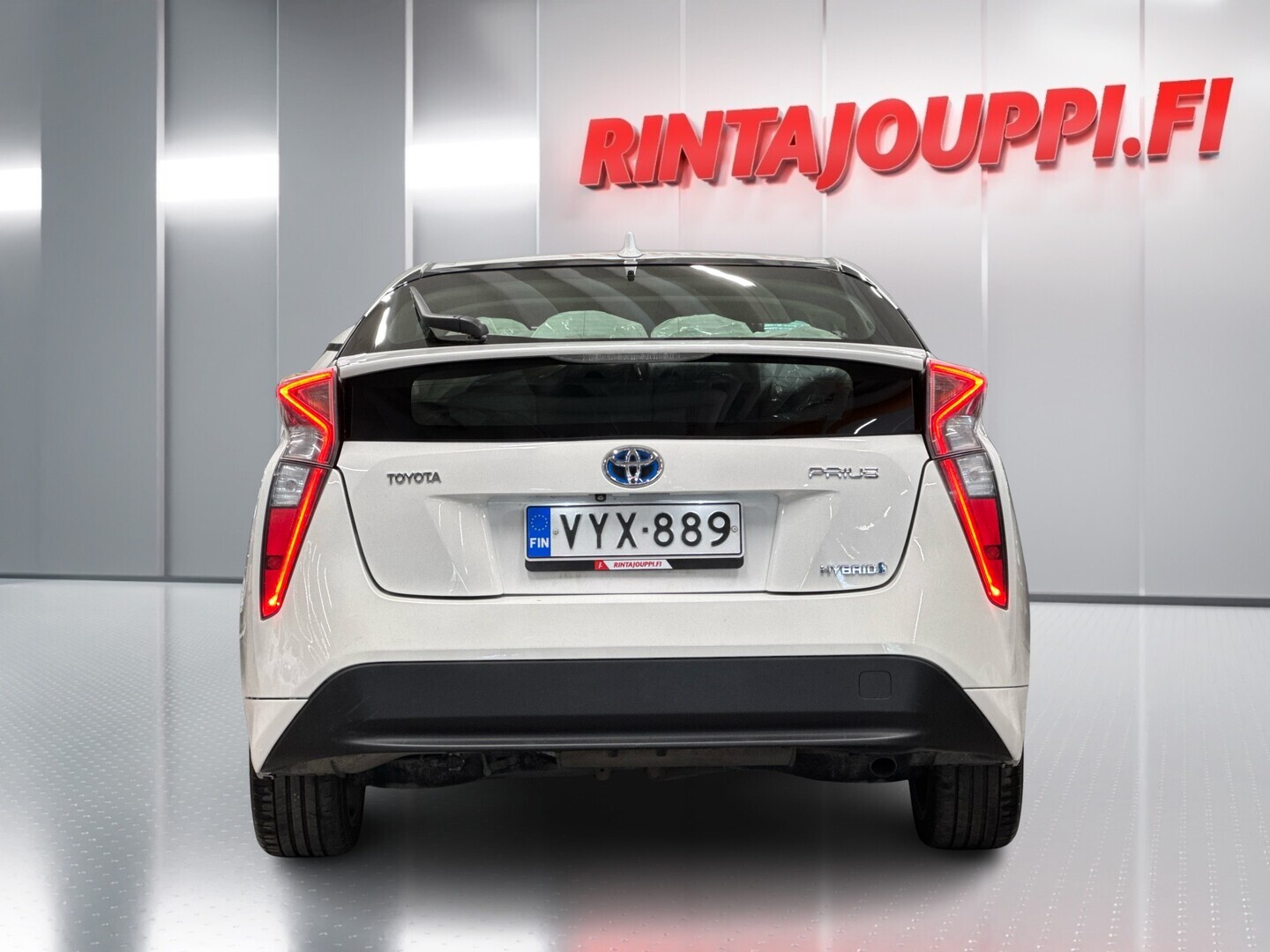 TOYOTA Prius 2016