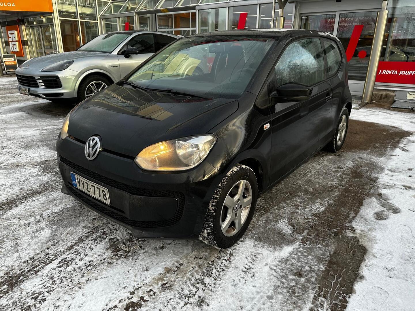 VOLKSWAGEN up! 2012