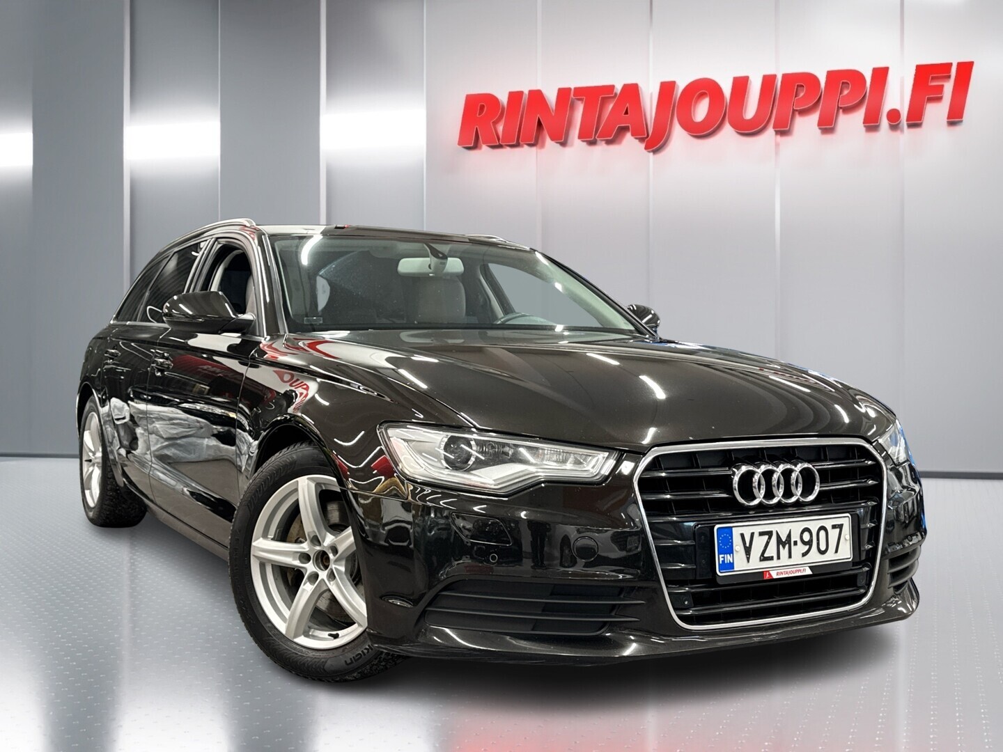 AUDI A6 2014