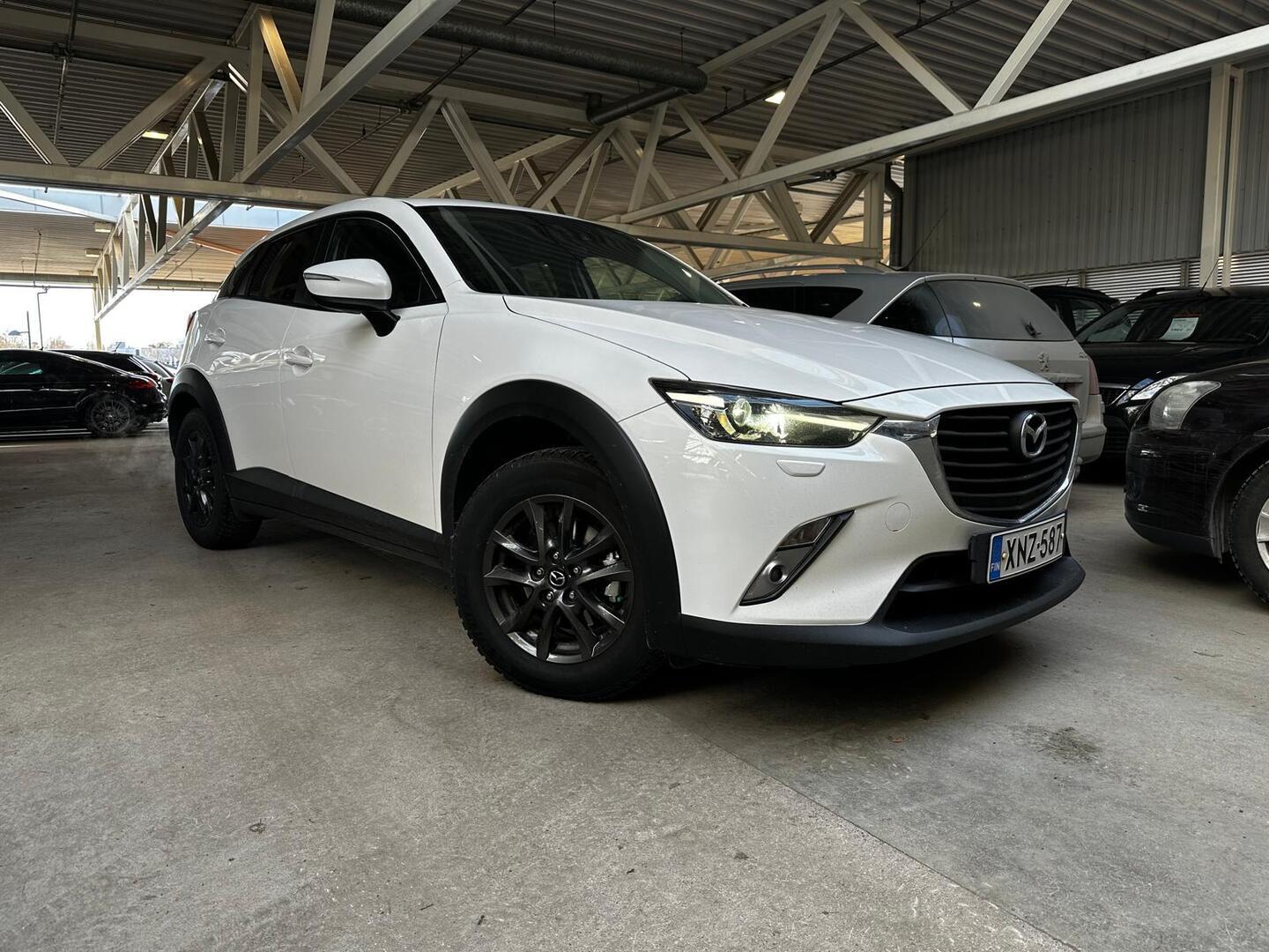 MAZDA CX-3 2016