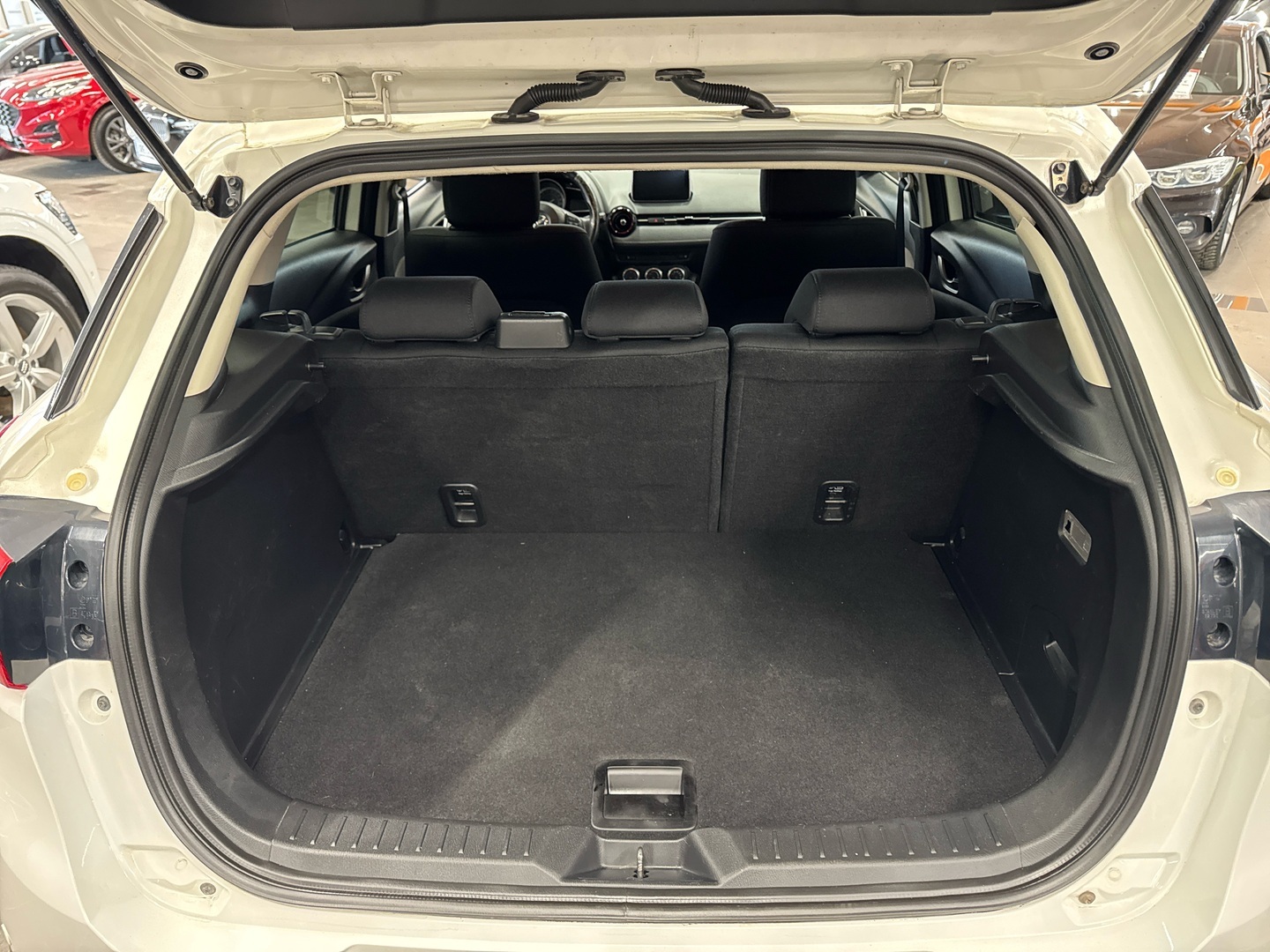 MAZDA CX-3 2016