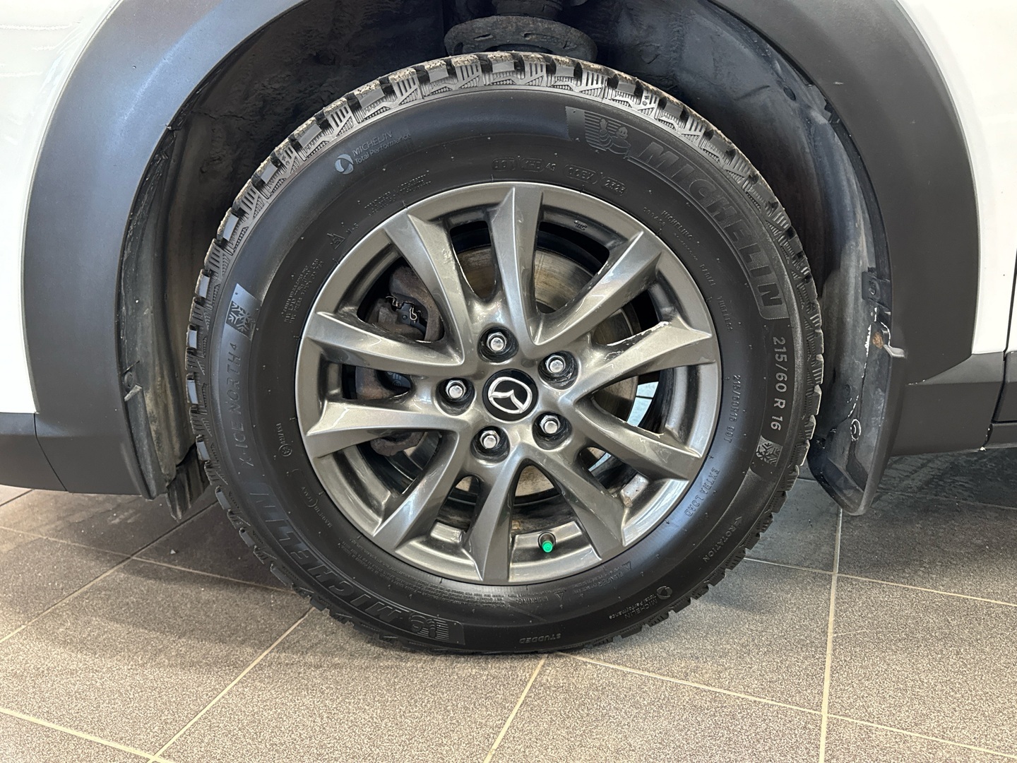 MAZDA CX-3 2016