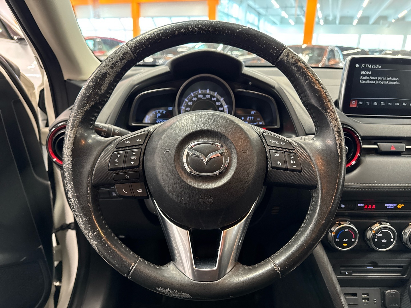 MAZDA CX-3 2016