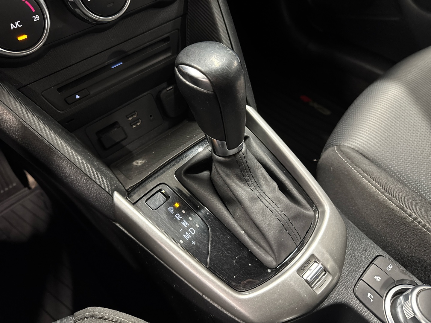 MAZDA CX-3 2016
