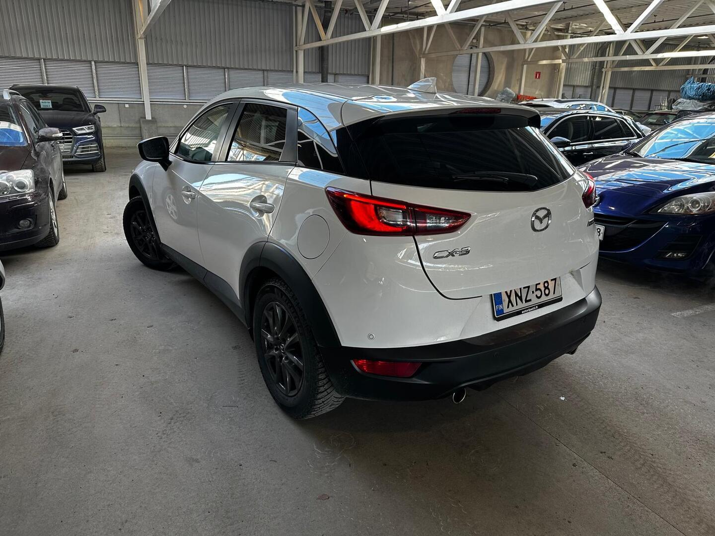 MAZDA CX-3 2016