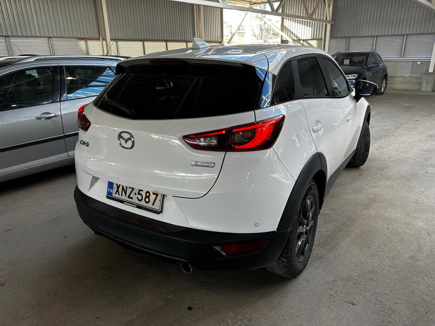 MAZDA CX-3 2016