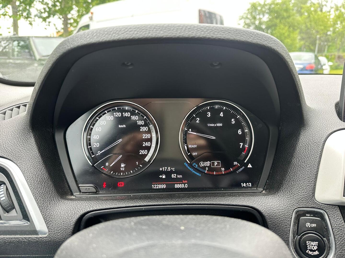 BMW 118 2018