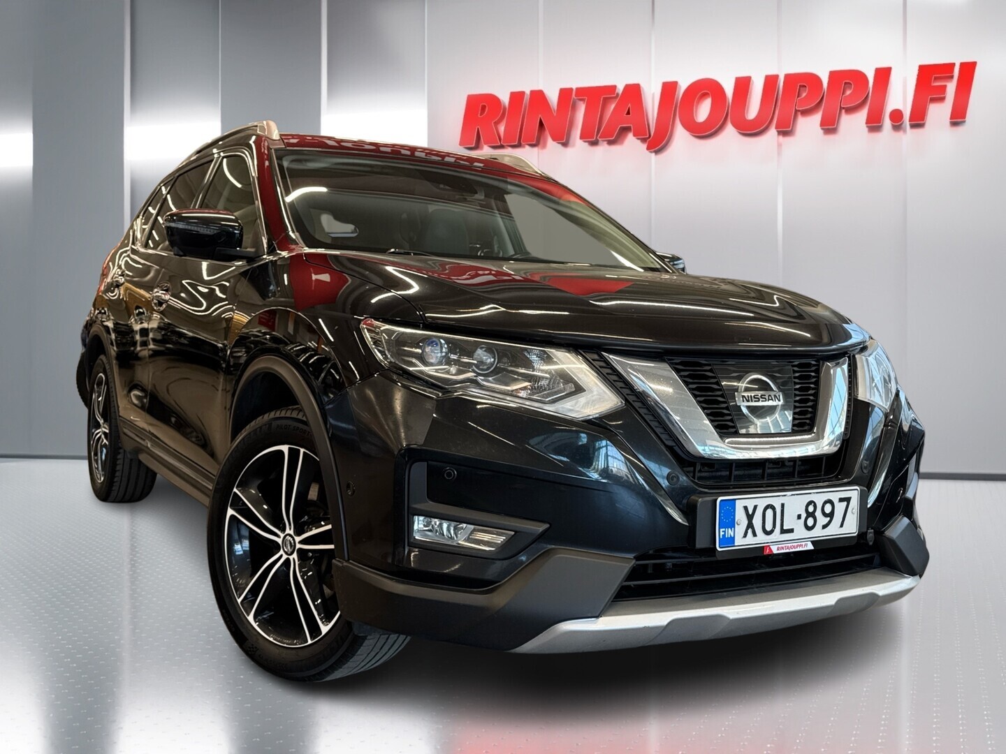 NISSAN X-Trail 2018