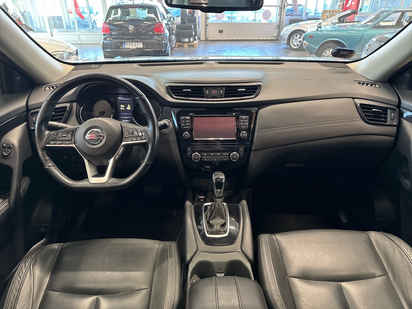 NISSAN X-Trail 2018