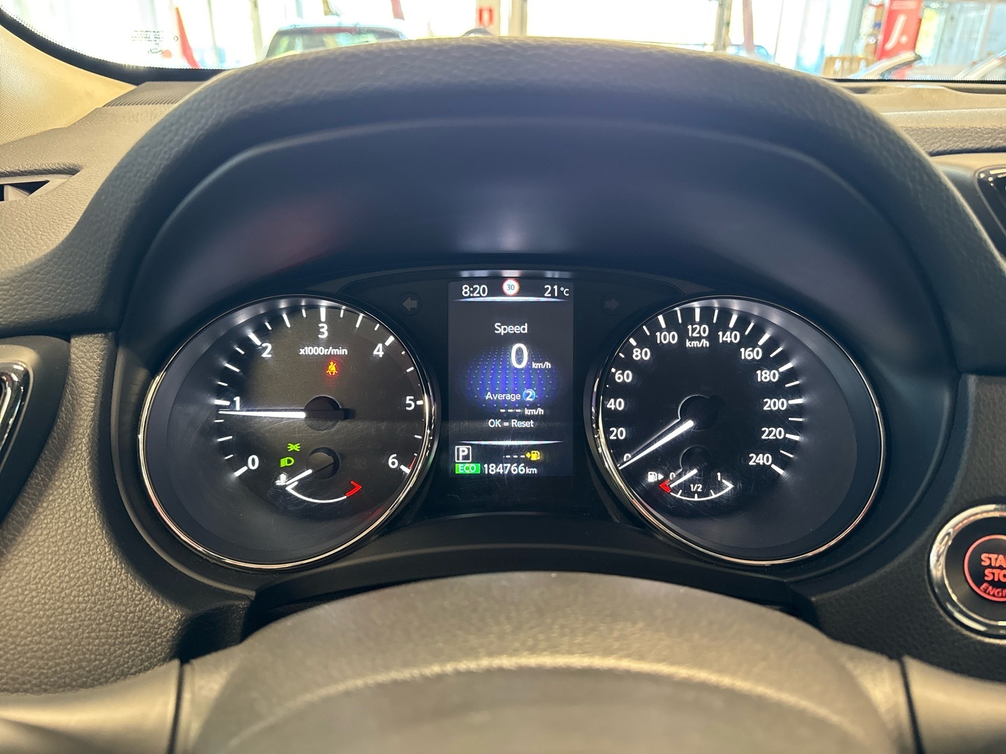 NISSAN X-Trail 2018