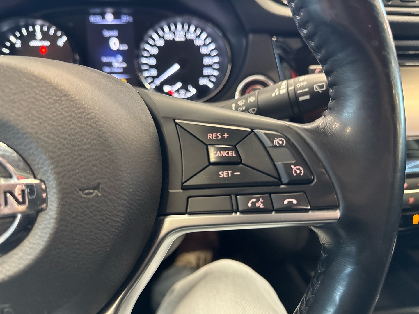 NISSAN X-Trail 2018