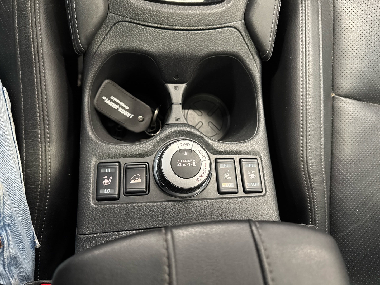 NISSAN X-Trail 2018