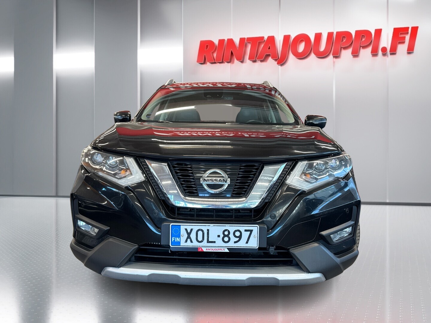 NISSAN X-Trail 2018