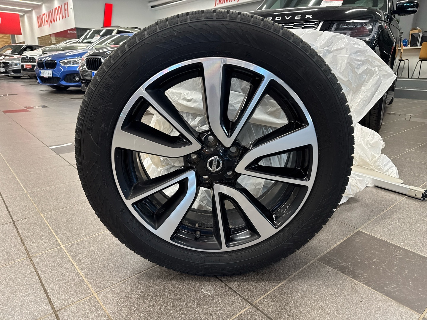 NISSAN X-Trail 2018