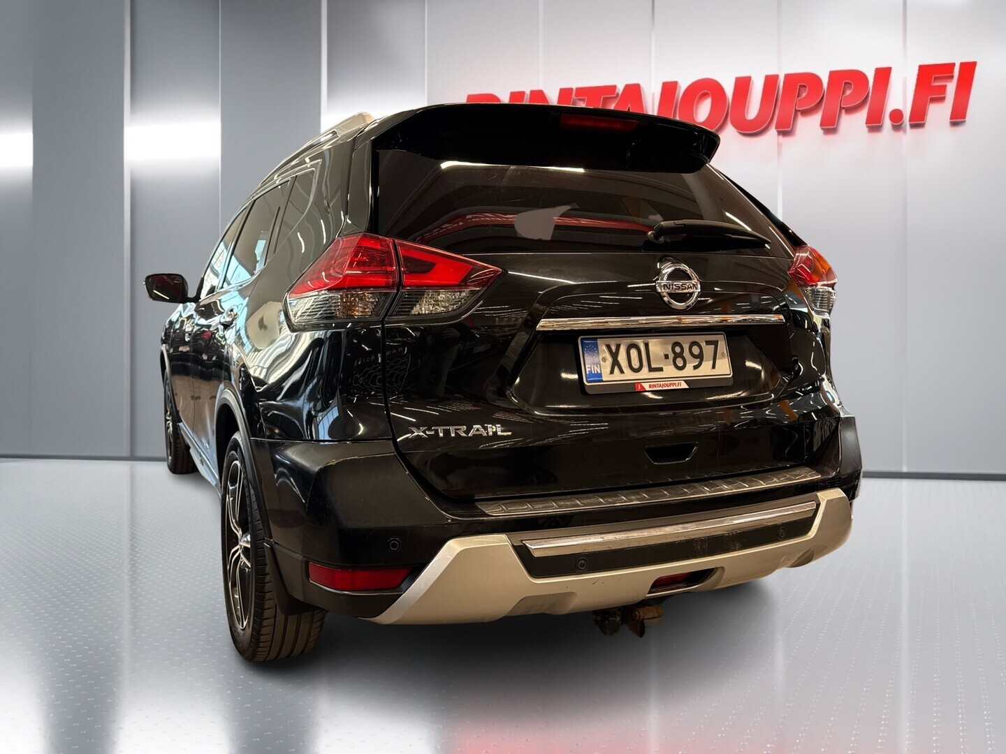 NISSAN X-Trail 2018