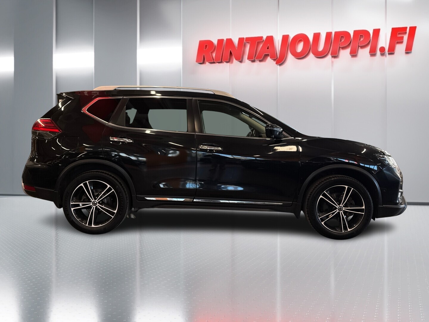NISSAN X-Trail 2018