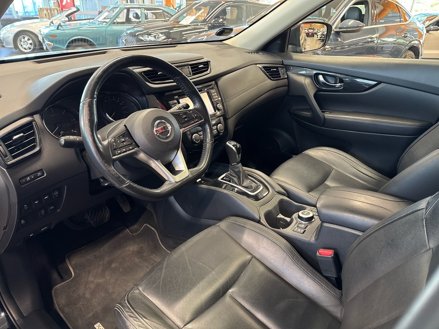 NISSAN X-Trail 2018