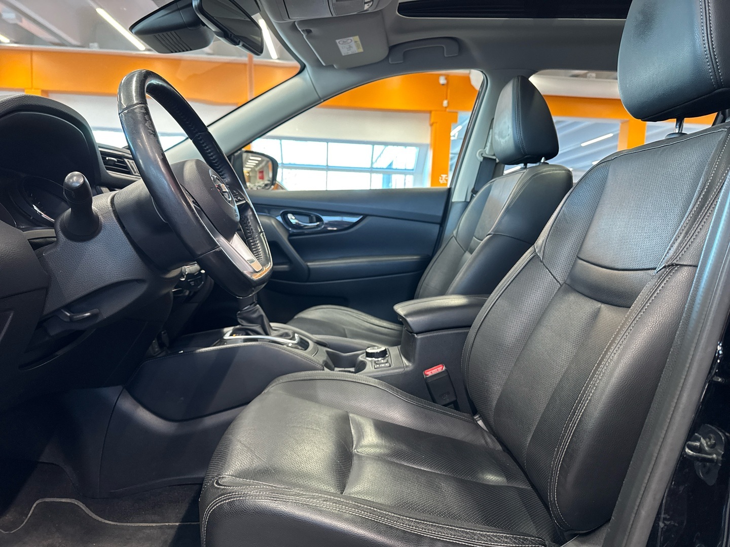 NISSAN X-Trail 2018