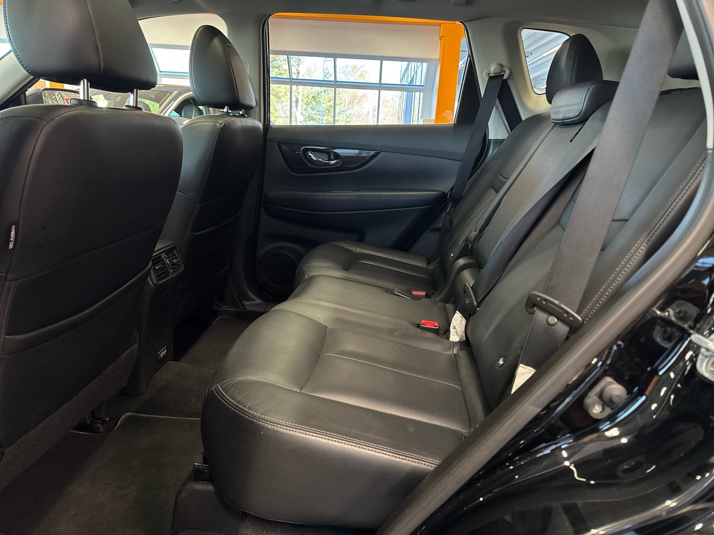 NISSAN X-Trail 2018