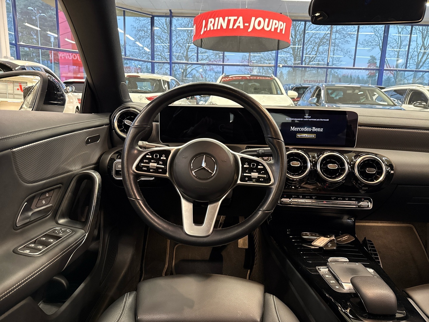 MERCEDES-BENZ CLA 2020