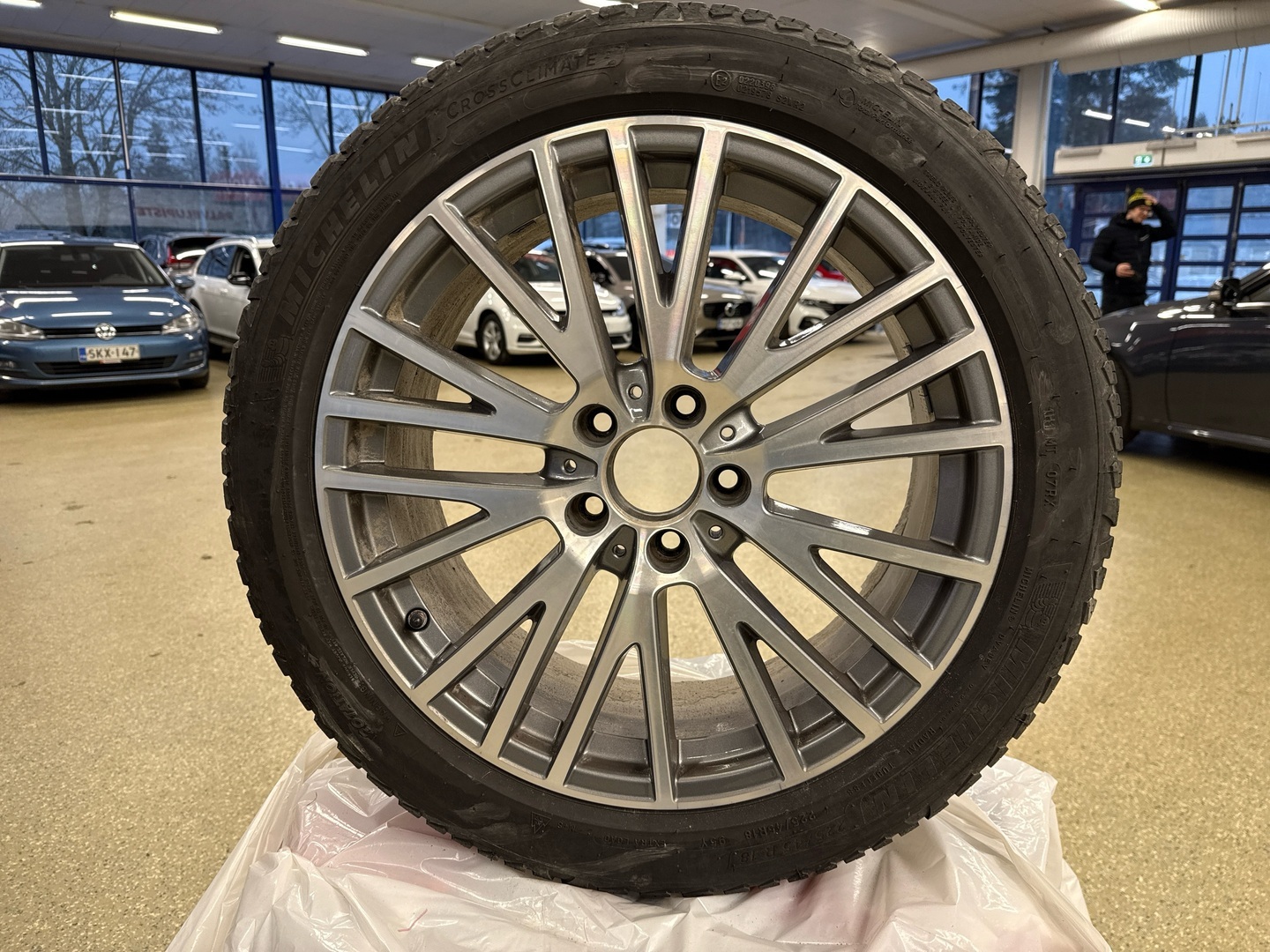 MERCEDES-BENZ CLA 2020