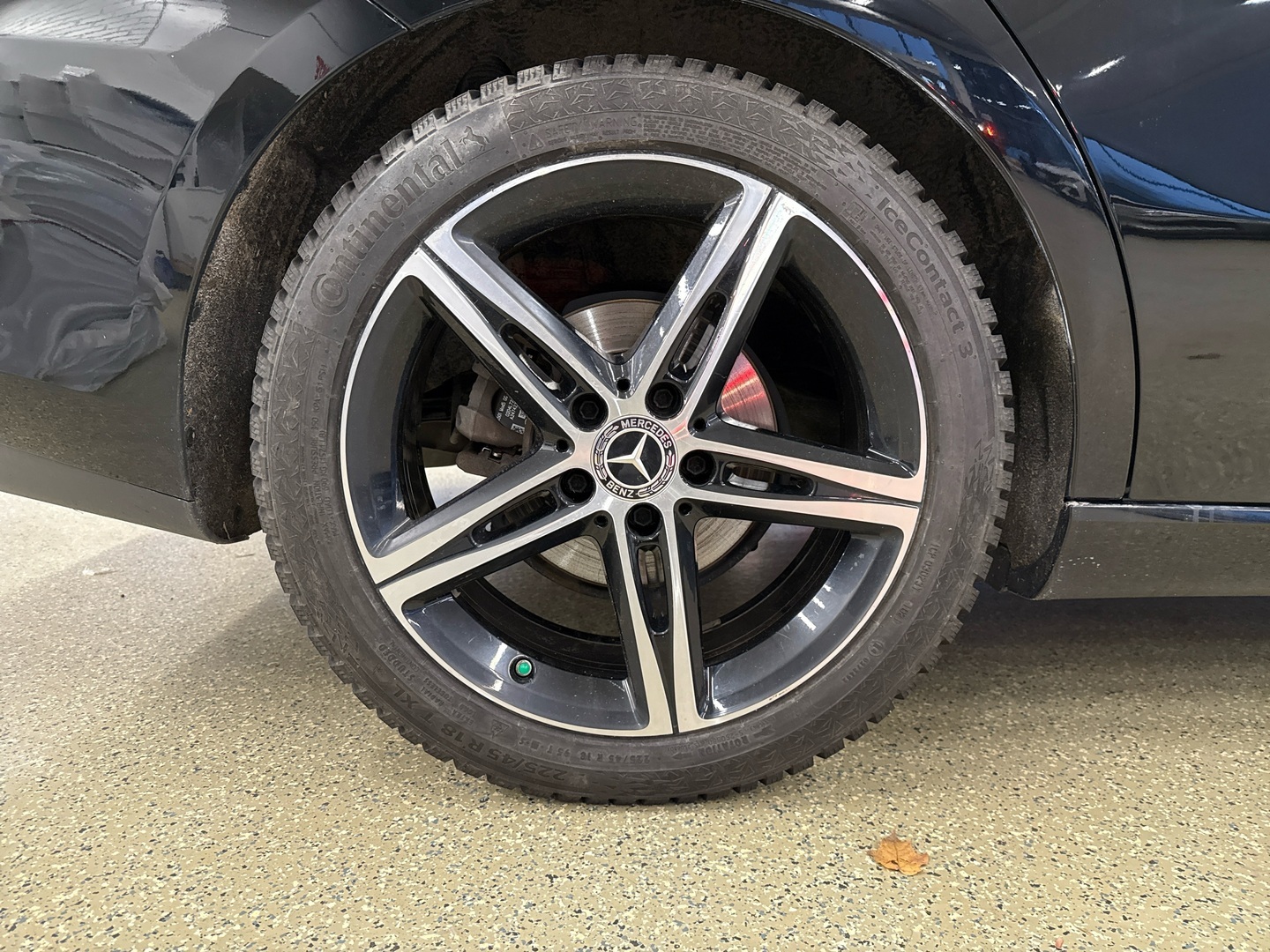 MERCEDES-BENZ CLA 2020