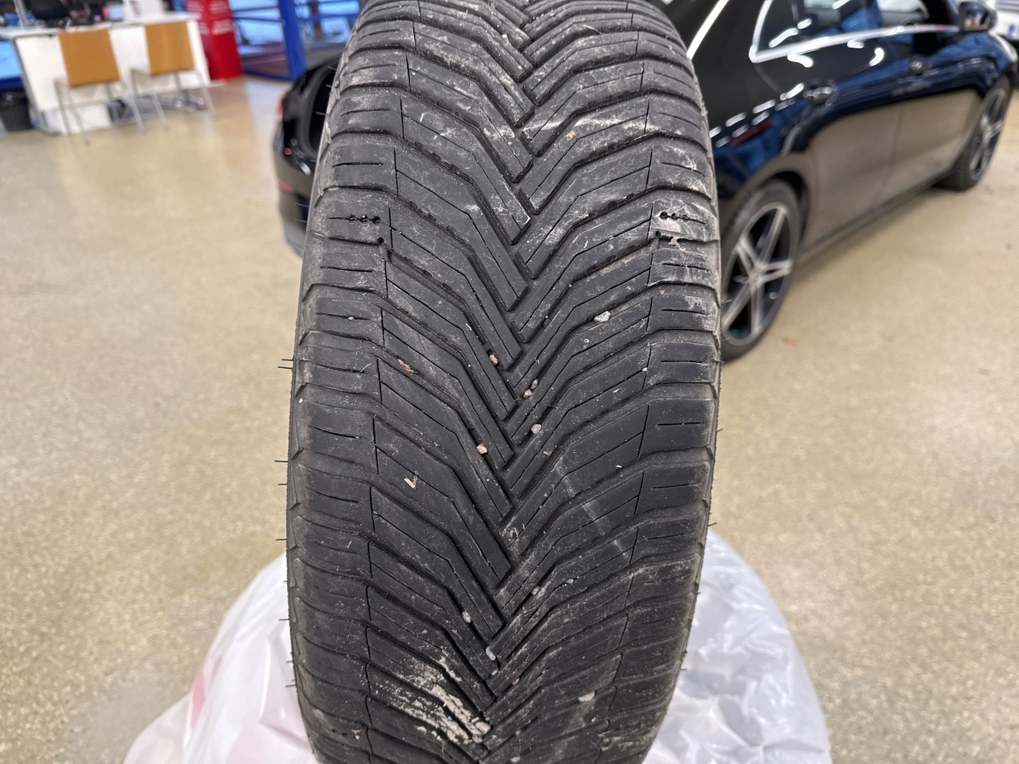 MERCEDES-BENZ CLA 2020