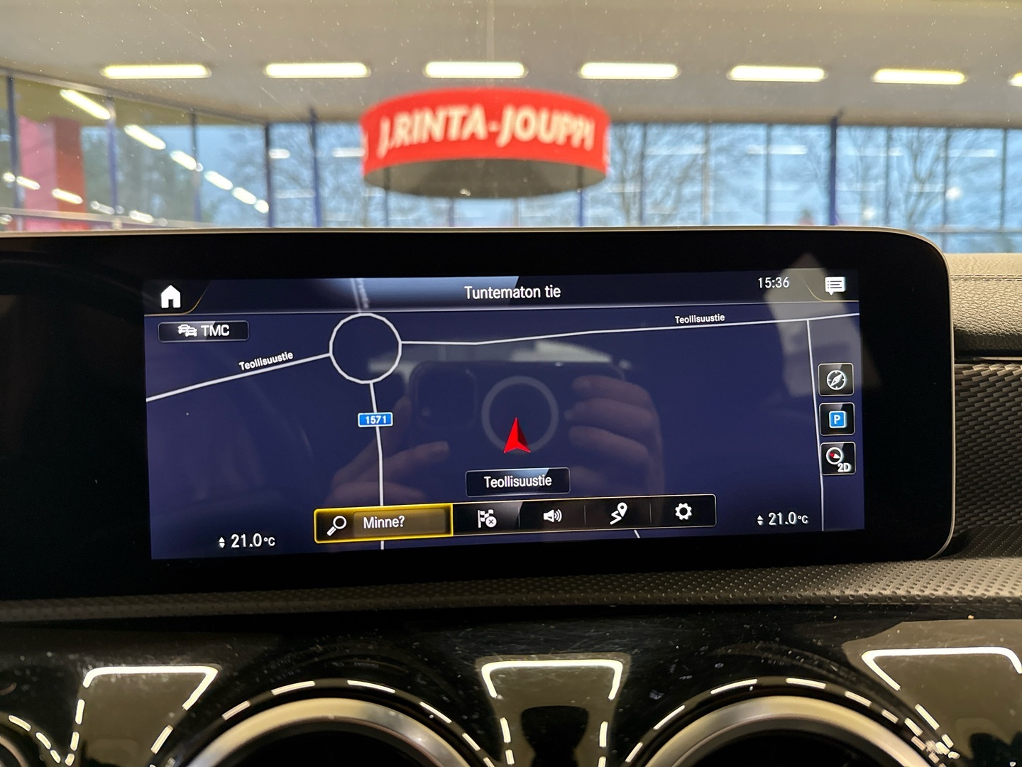 MERCEDES-BENZ CLA 2020