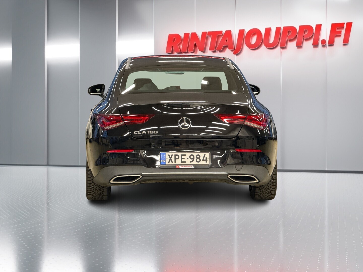 MERCEDES-BENZ CLA 2020