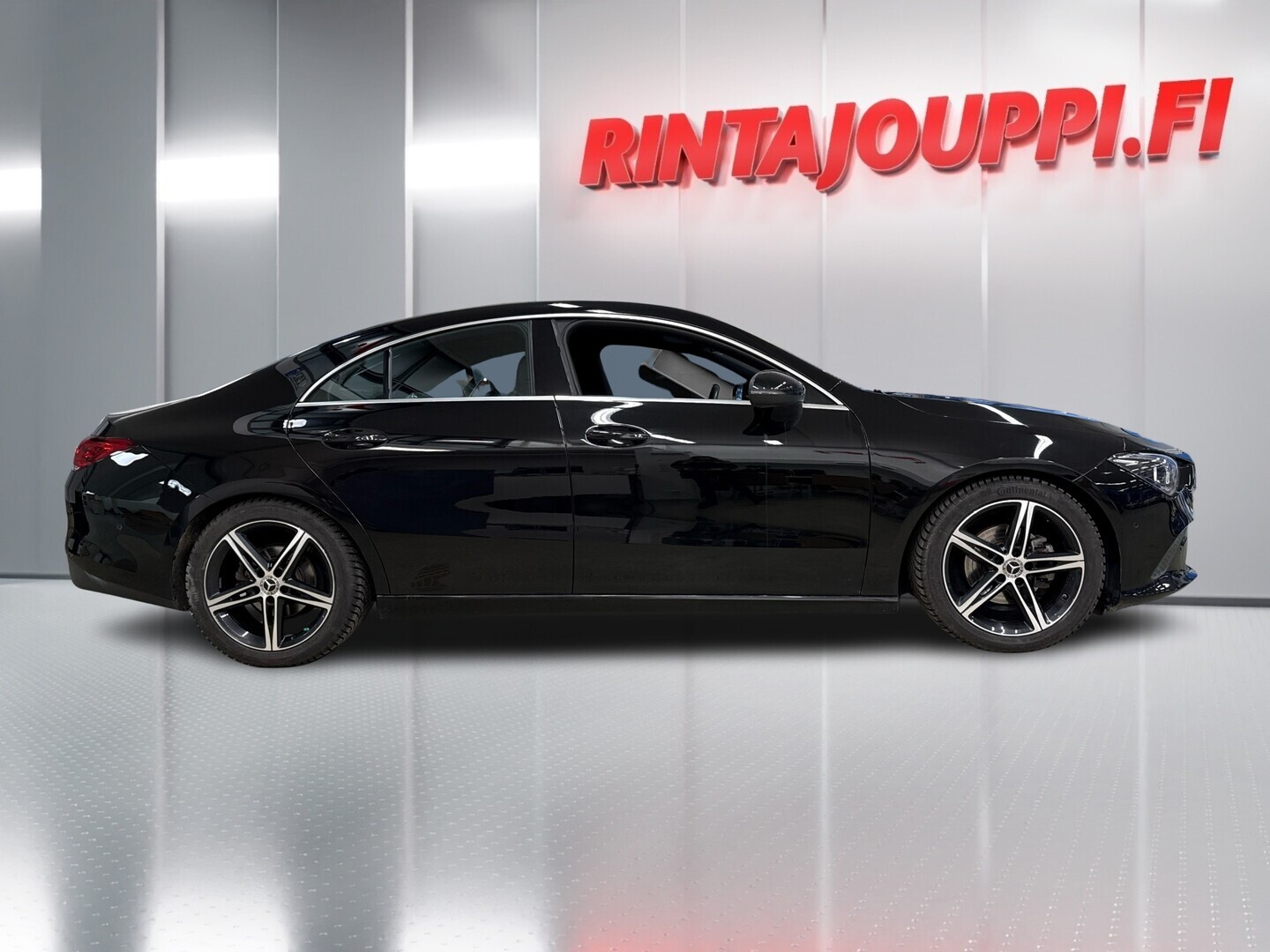 MERCEDES-BENZ CLA 2020