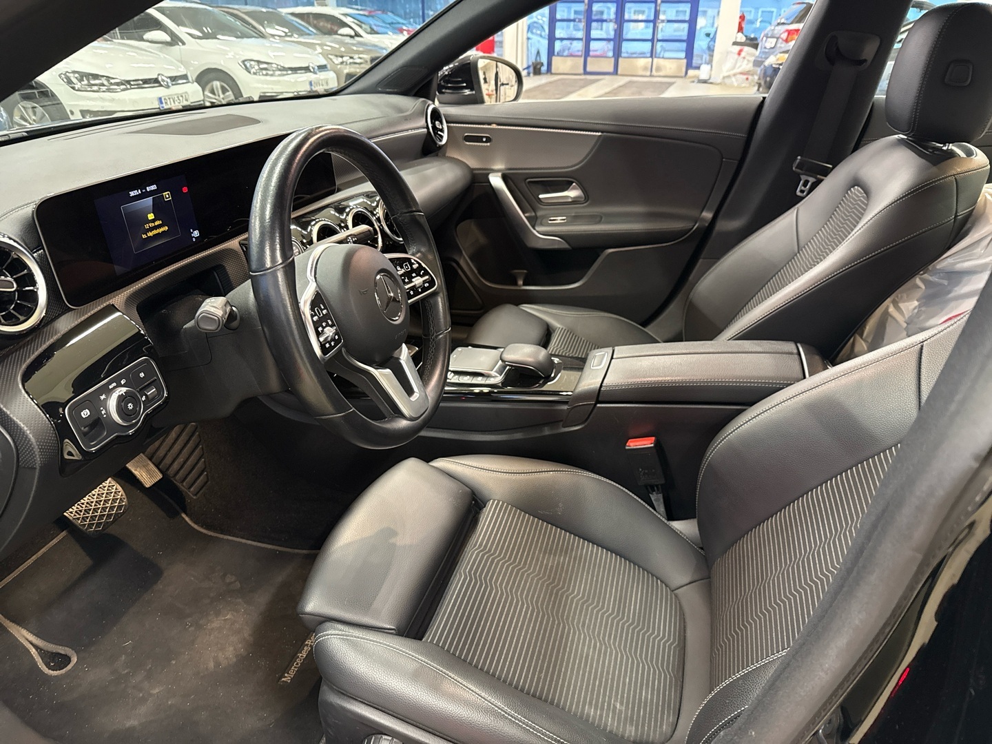 MERCEDES-BENZ CLA 2020