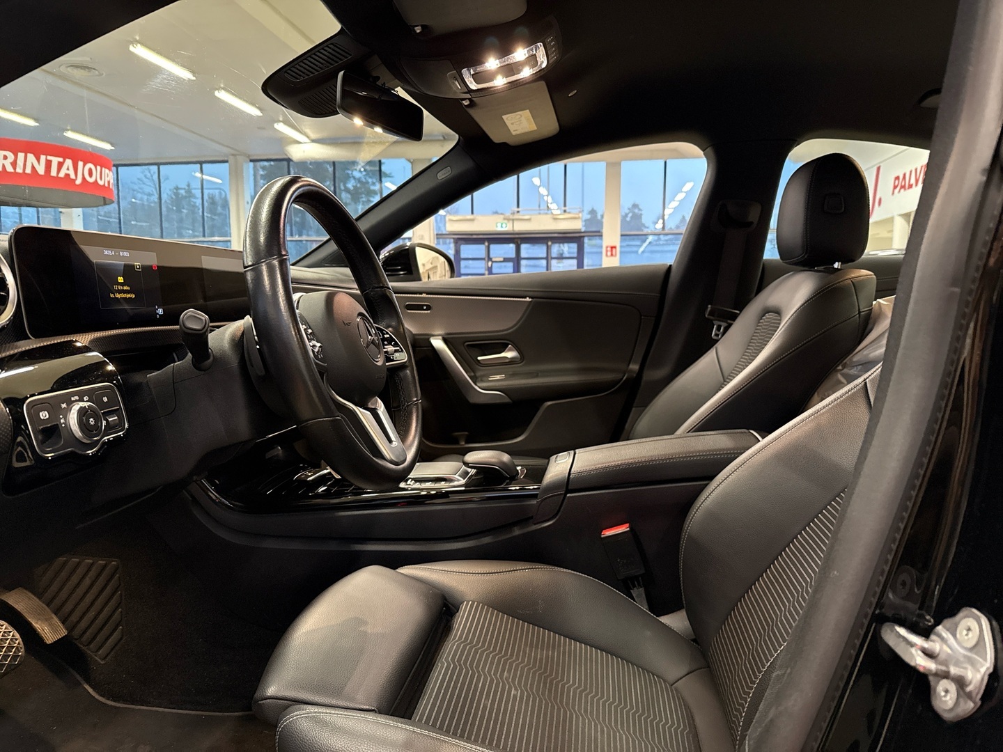 MERCEDES-BENZ CLA 2020