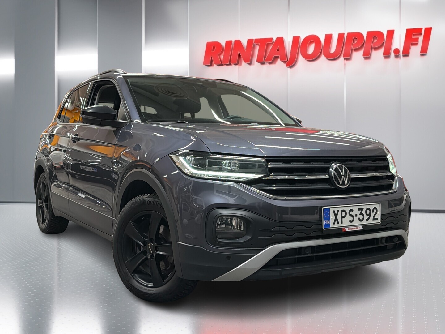 VOLKSWAGEN T-Cross 2021