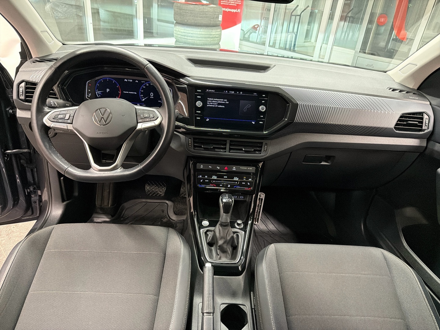 VOLKSWAGEN T-Cross 2021