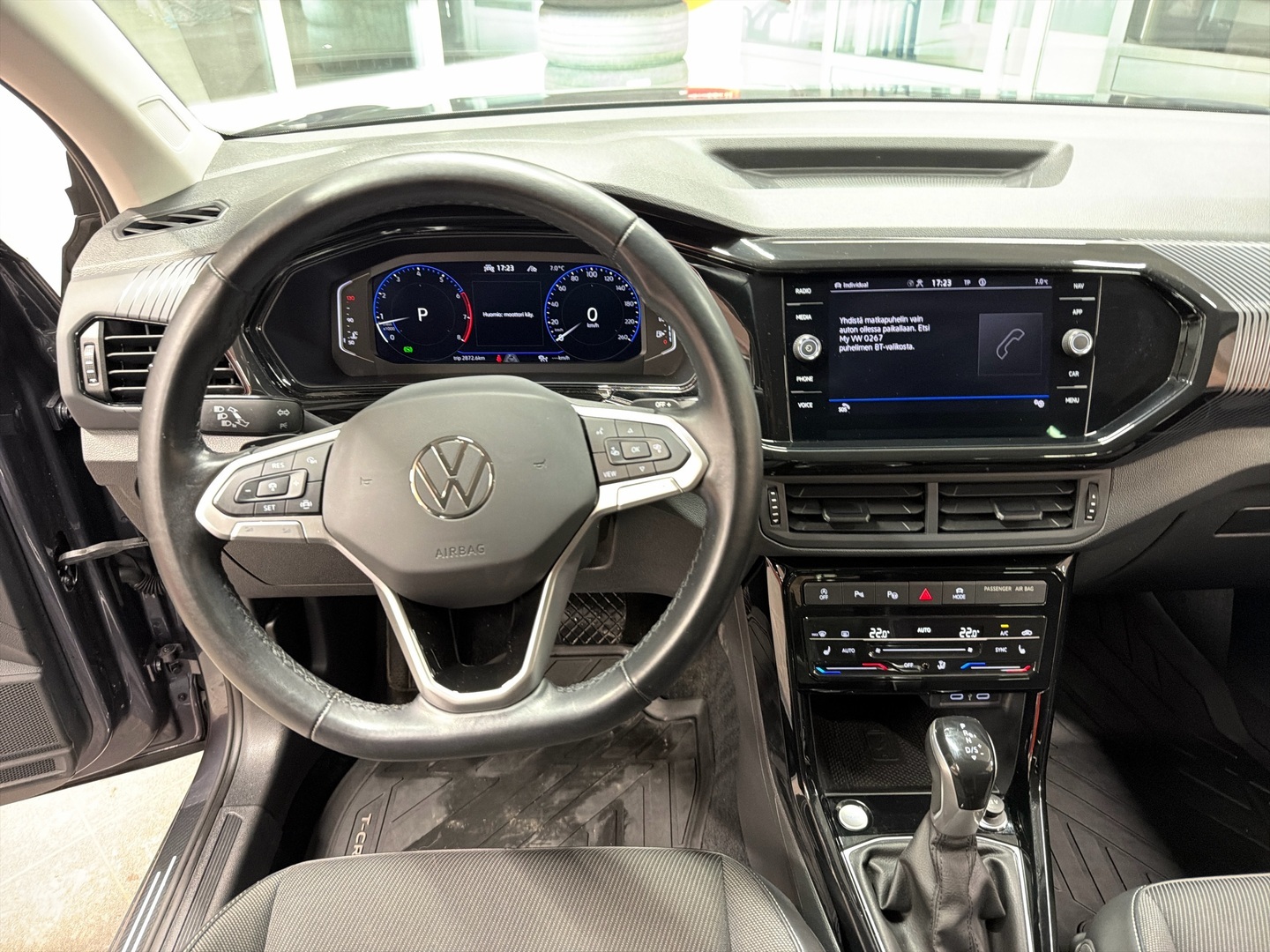 VOLKSWAGEN T-Cross 2021