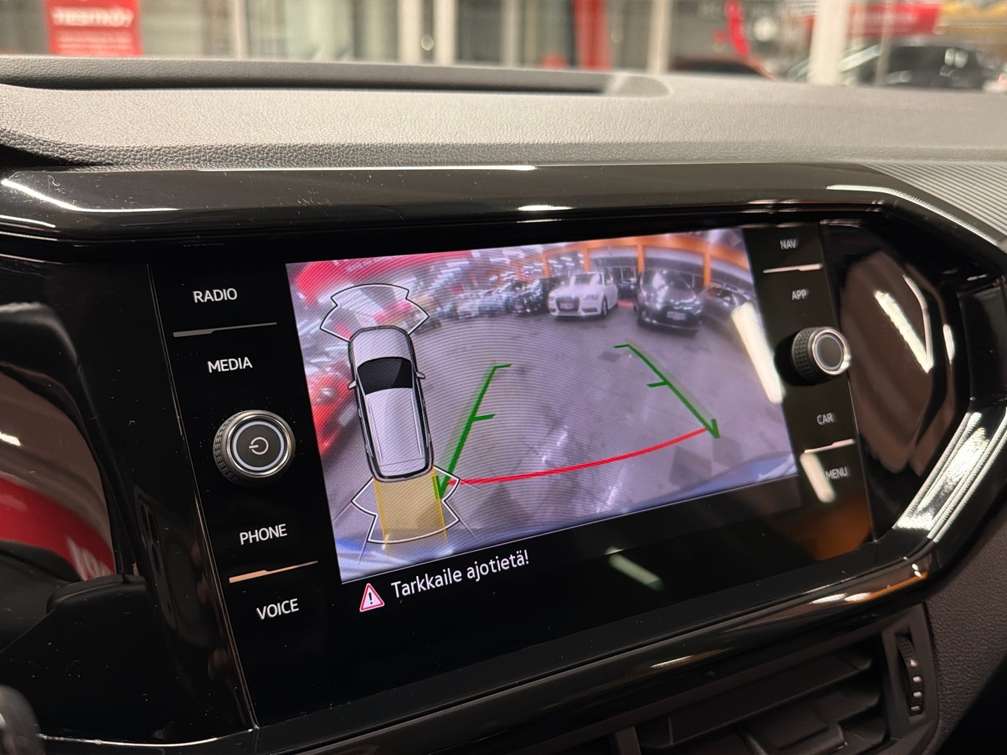 VOLKSWAGEN T-Cross 2021