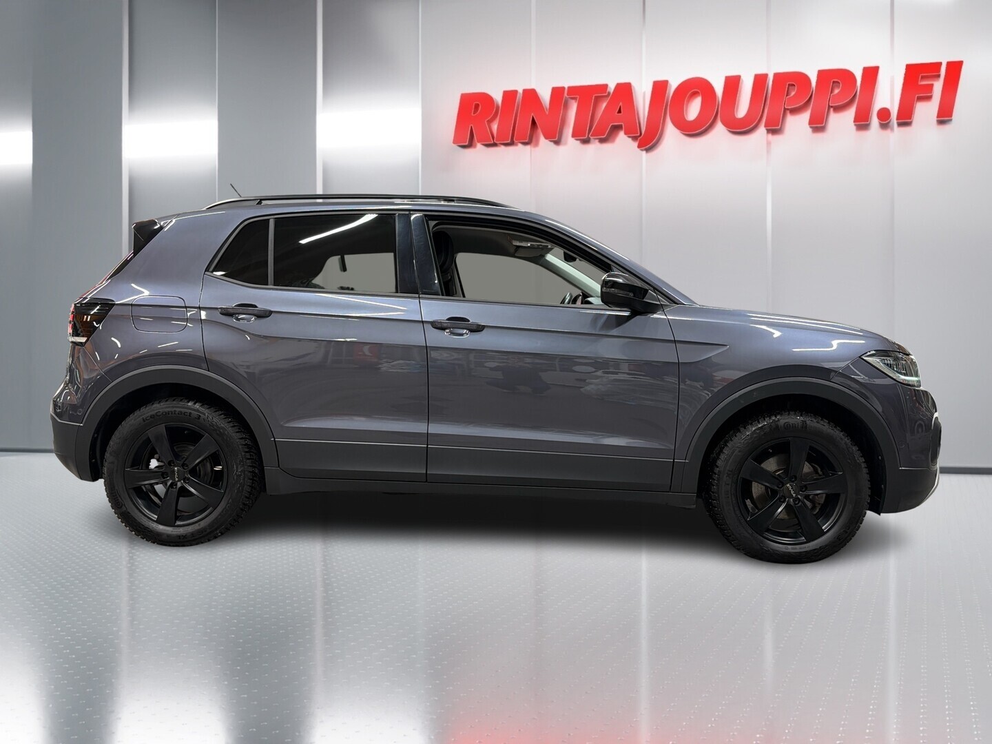 VOLKSWAGEN T-Cross 2021