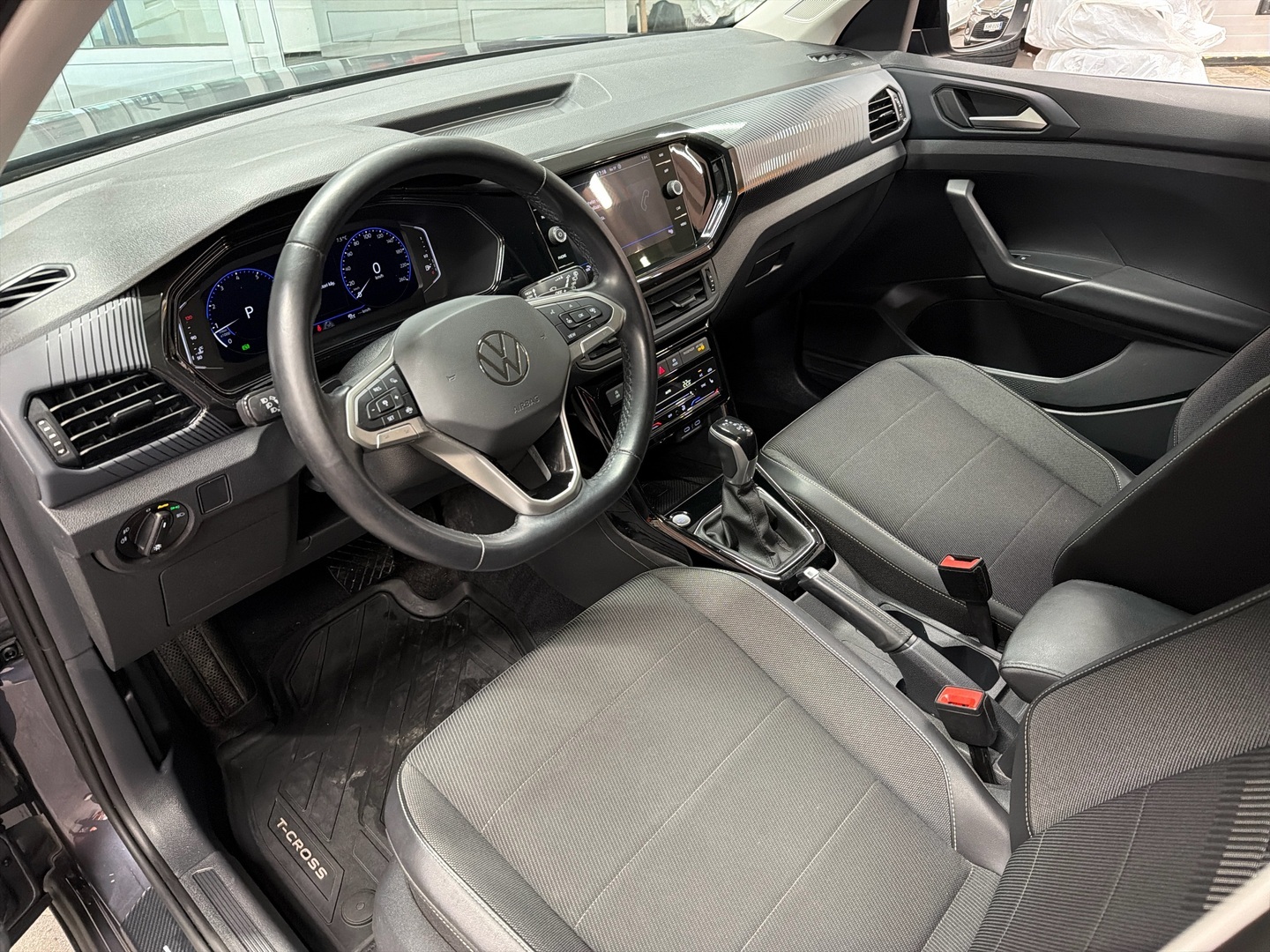 VOLKSWAGEN T-Cross 2021