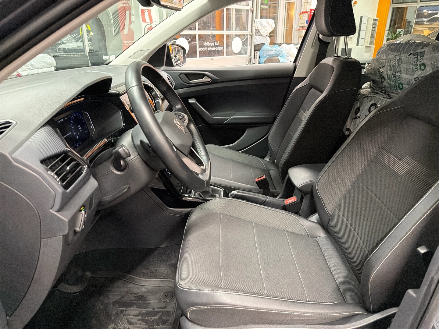 VOLKSWAGEN T-Cross 2021