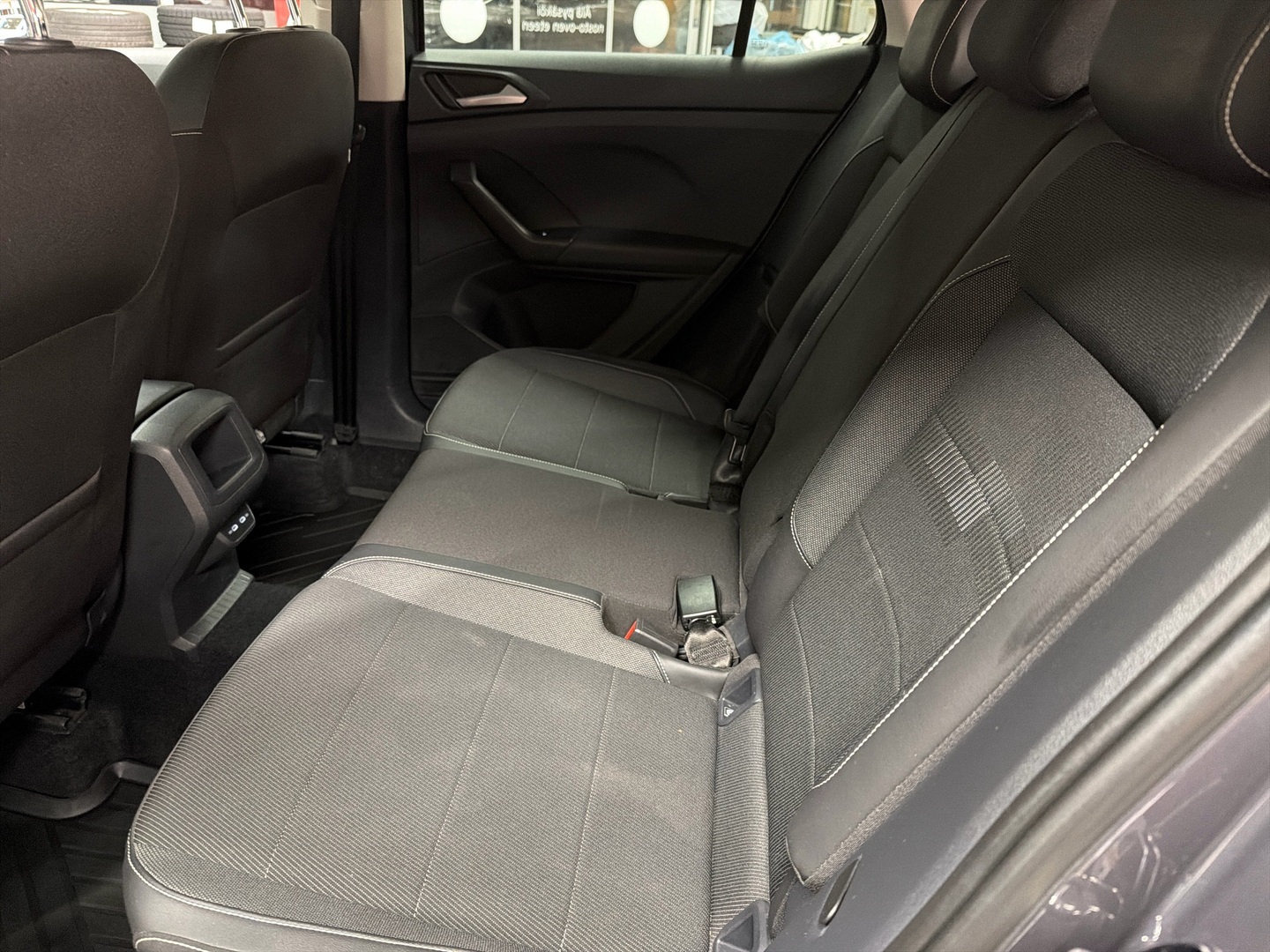 VOLKSWAGEN T-Cross 2021