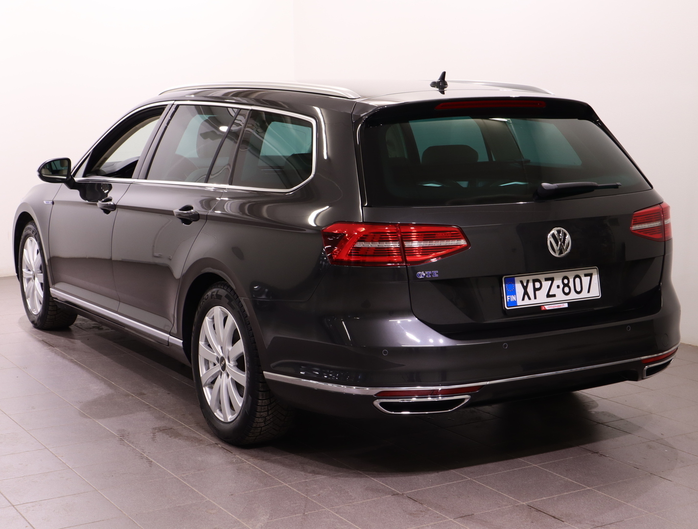 VOLKSWAGEN Passat 2018