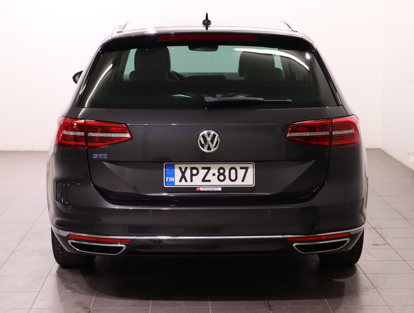 VOLKSWAGEN Passat 2018