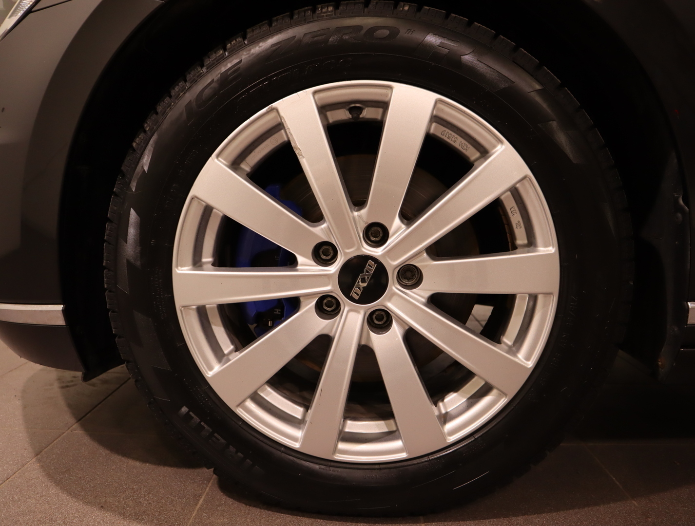 VOLKSWAGEN Passat 2018