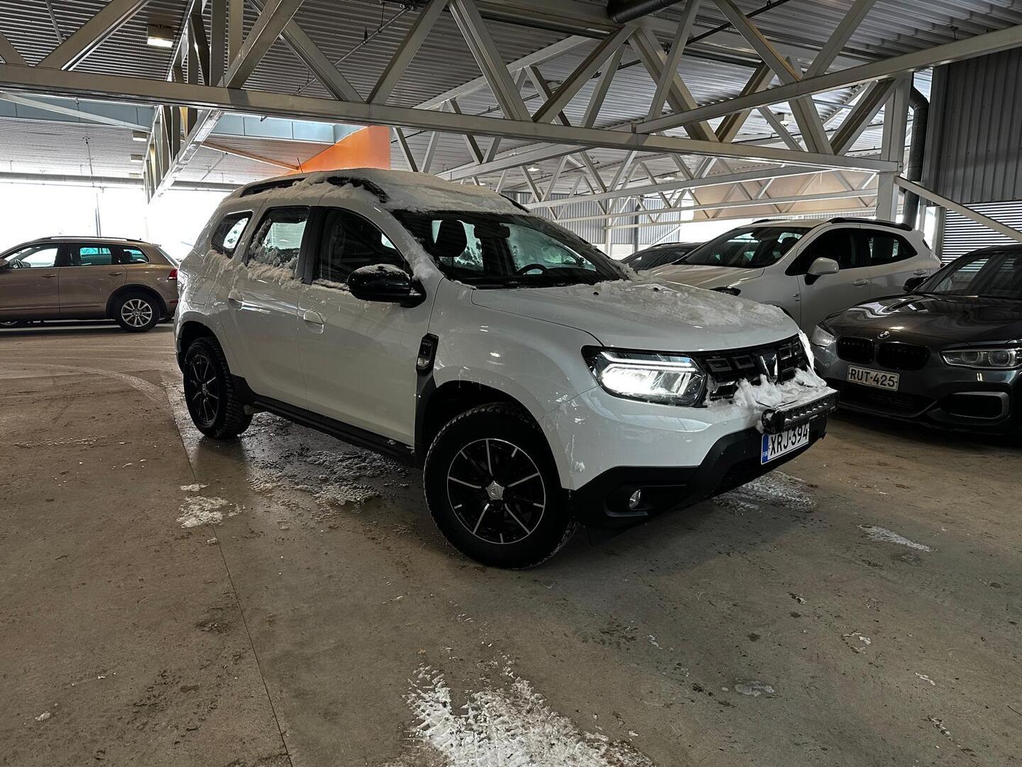 DACIA Duster 2022