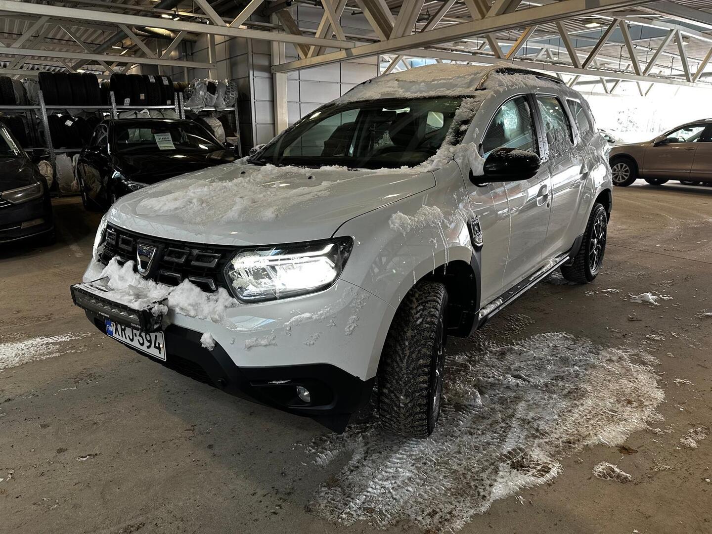 DACIA Duster 2022